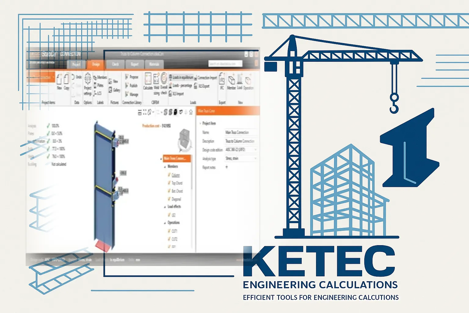 Truss Roof Connection Design-1
