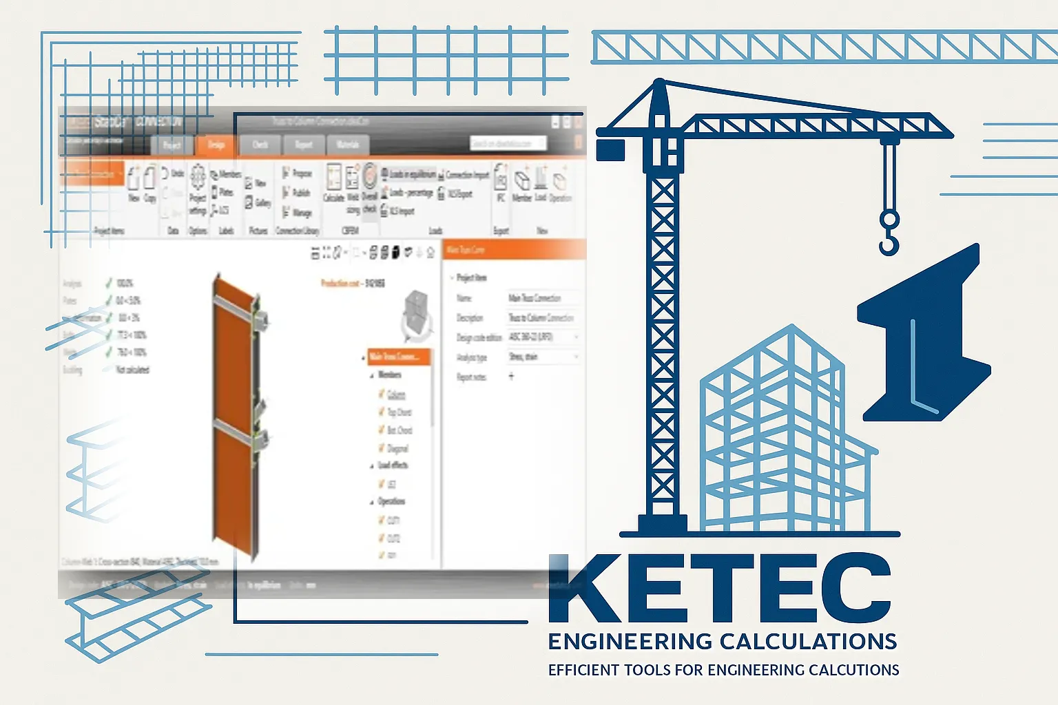 Truss Roof Connection Design-2