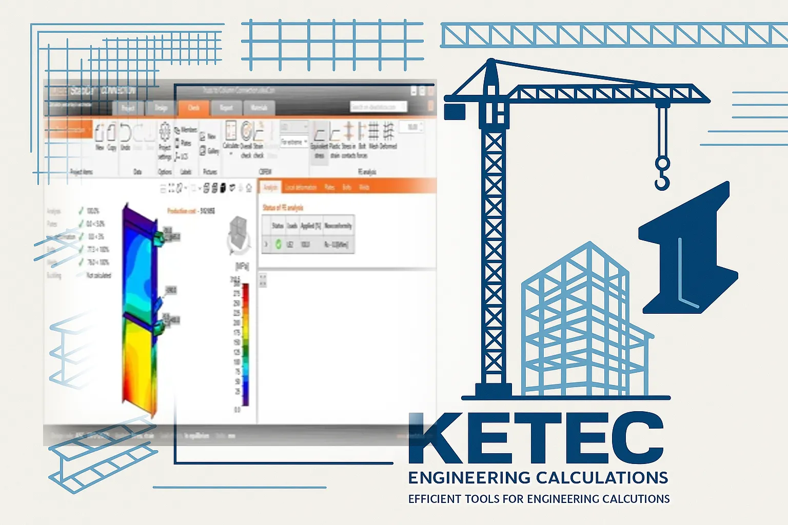 Truss Roof Connection Design-3