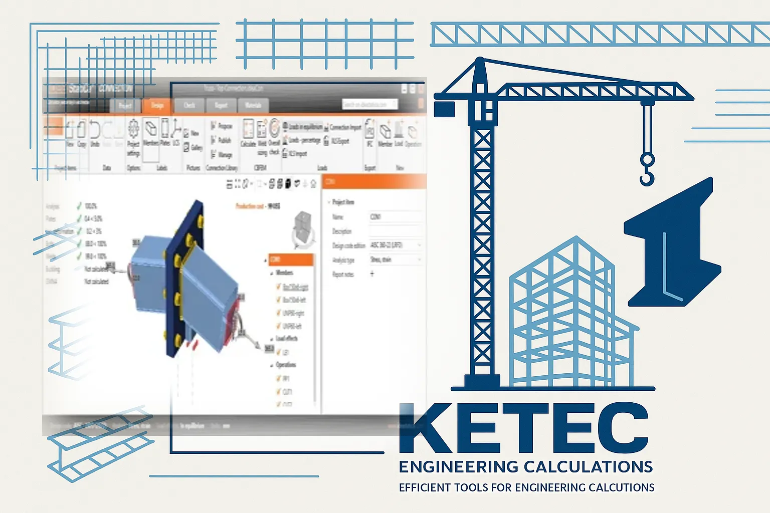 Truss Roof Connection Design-1