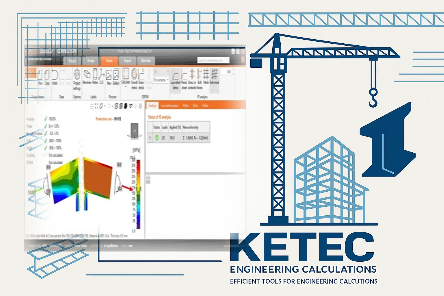 Truss Roof Connection Design-2