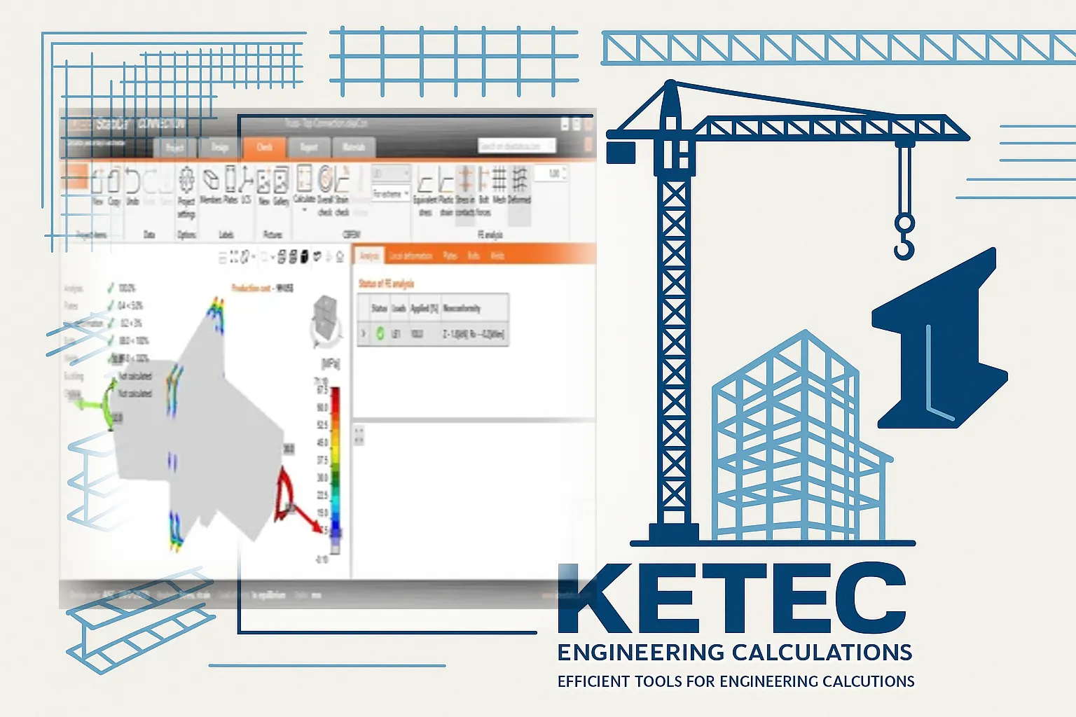 Truss Roof Connection Design-4