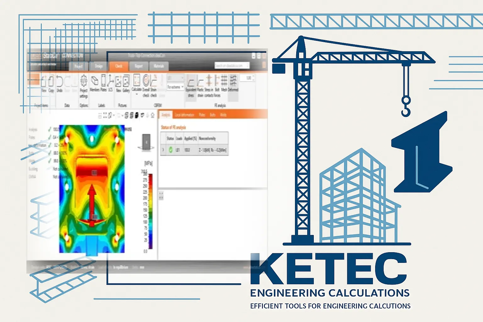 Truss Roof Connection Design-5