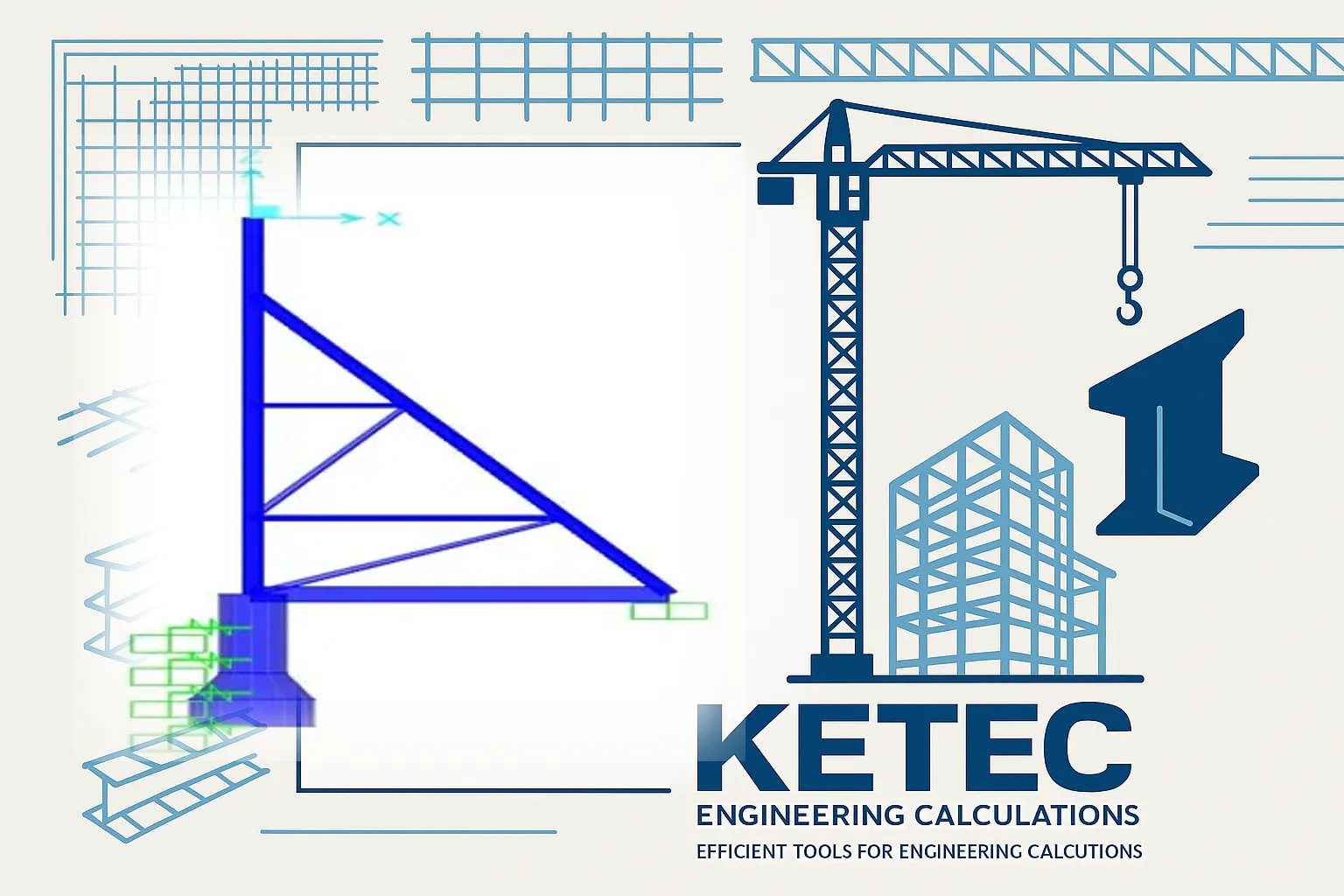 خرپای سازه نگهبان 10 متری-1