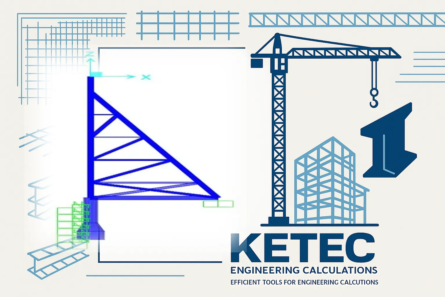 خرپای سازه نگهبان 16 متری-1