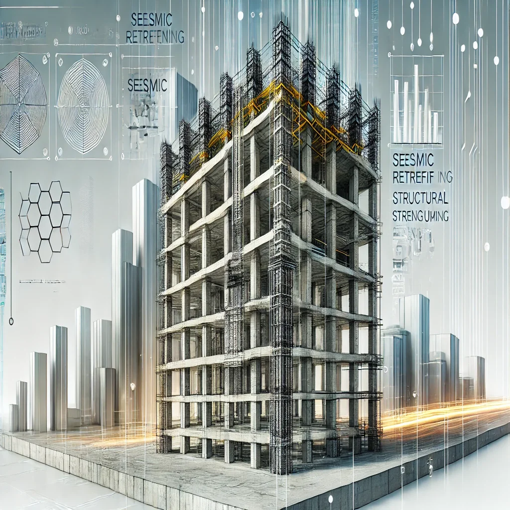 structural retrofitting