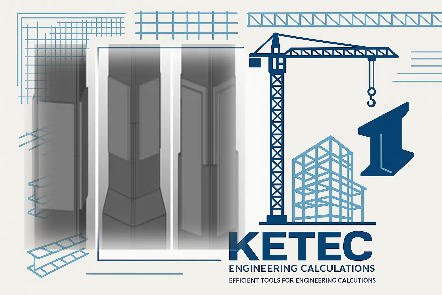 Steel Box Section Column Splice