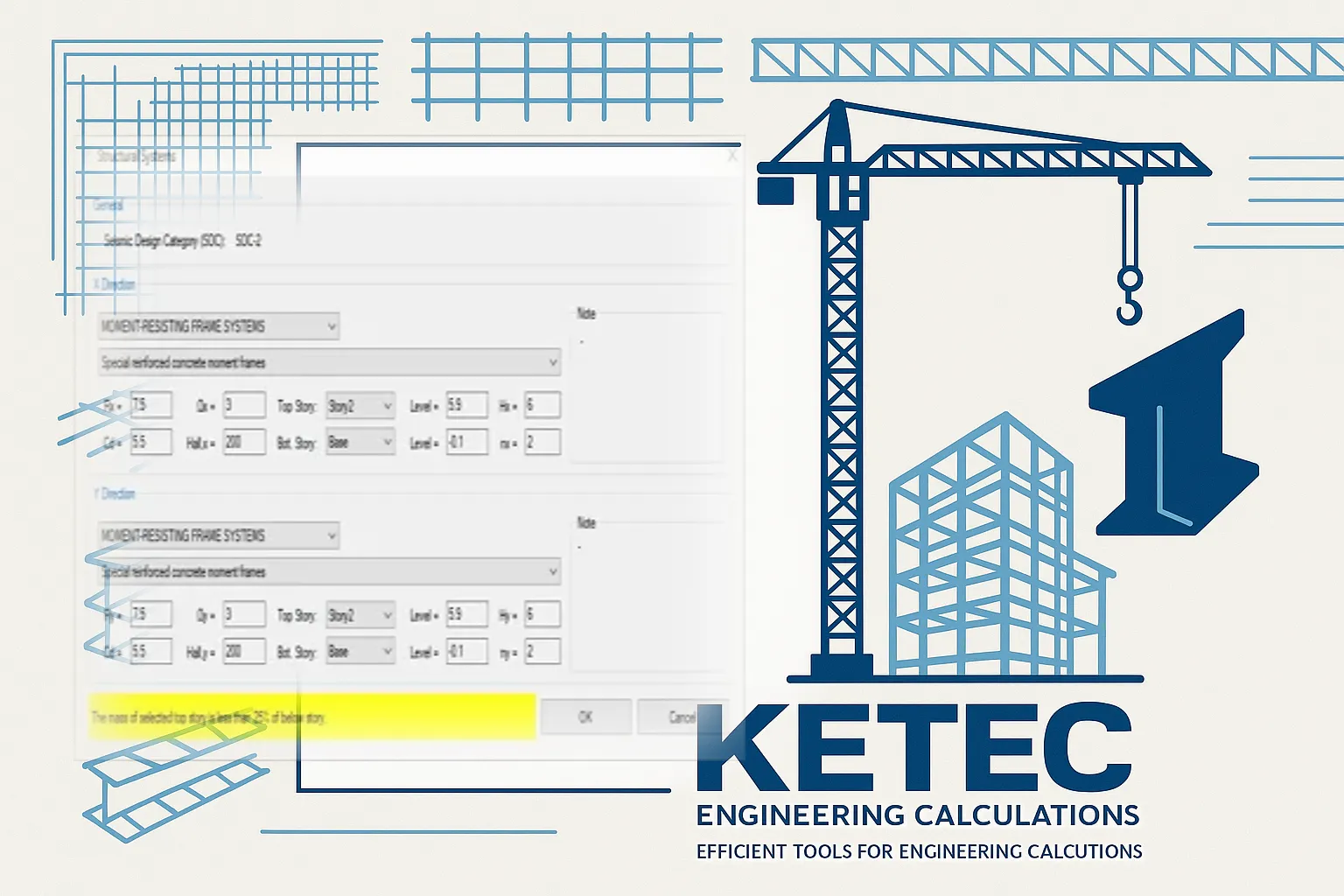 KETEC Earthquake - Structural Systems